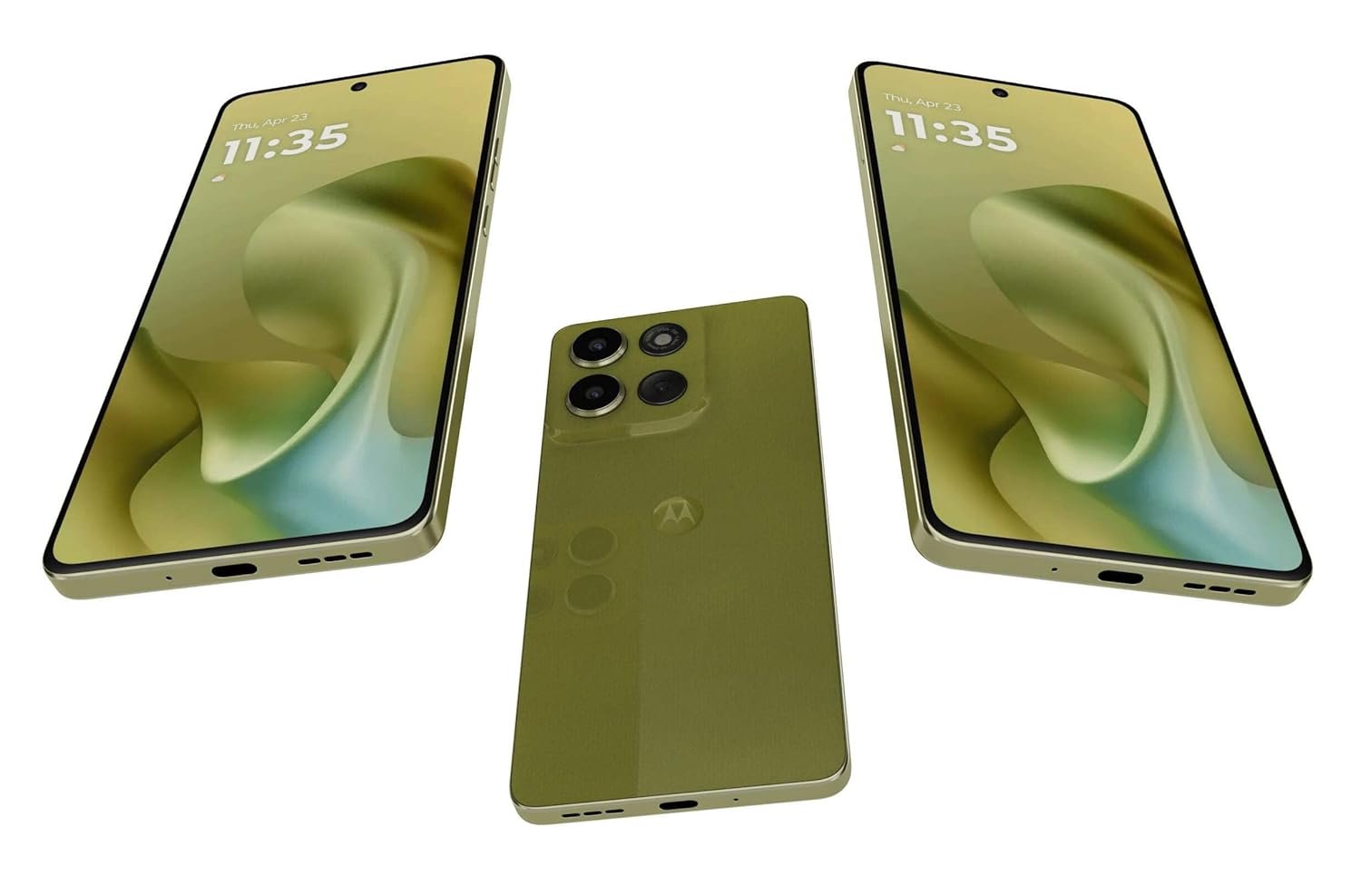 Moto G86 Power 5G – Full Specifications